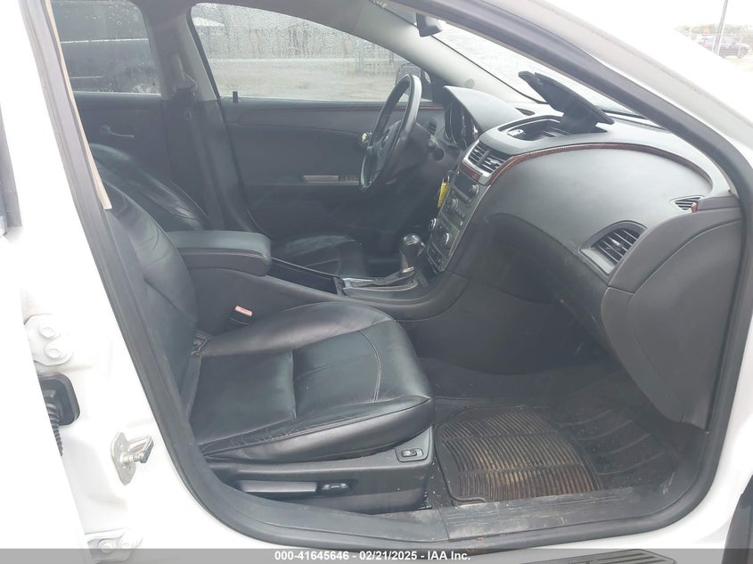 2011 CHEVROLET MALIBU VIN: 1G1ZE5EU0BF398286