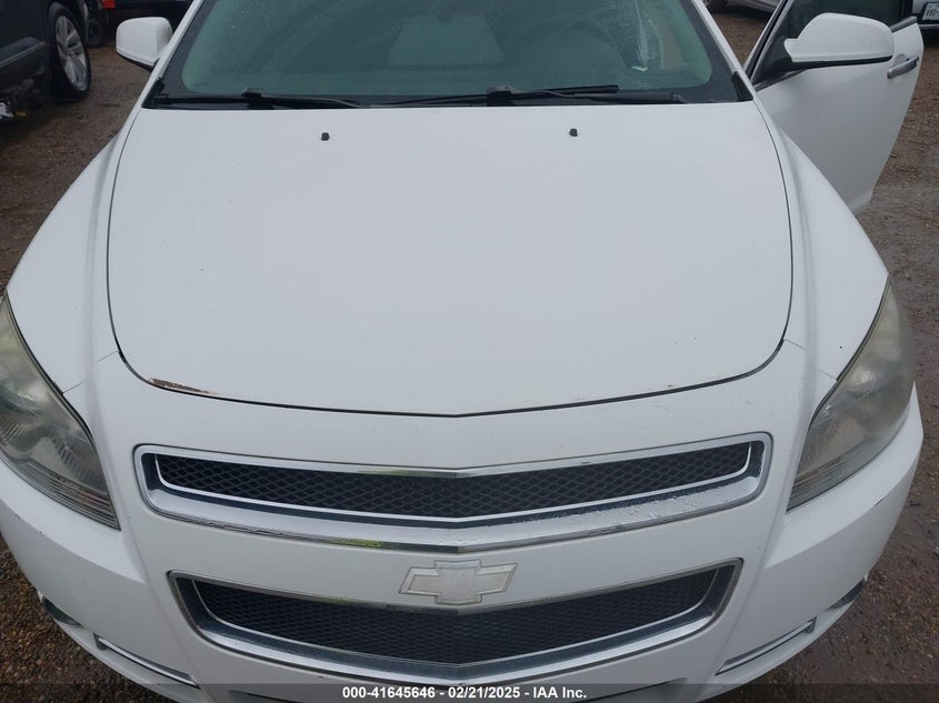 2011 CHEVROLET MALIBU VIN: 1G1ZE5EU0BF398286