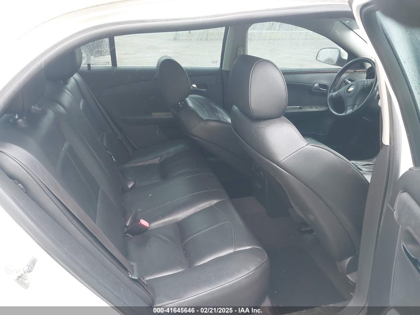 2011 CHEVROLET MALIBU VIN: 1G1ZE5EU0BF398286