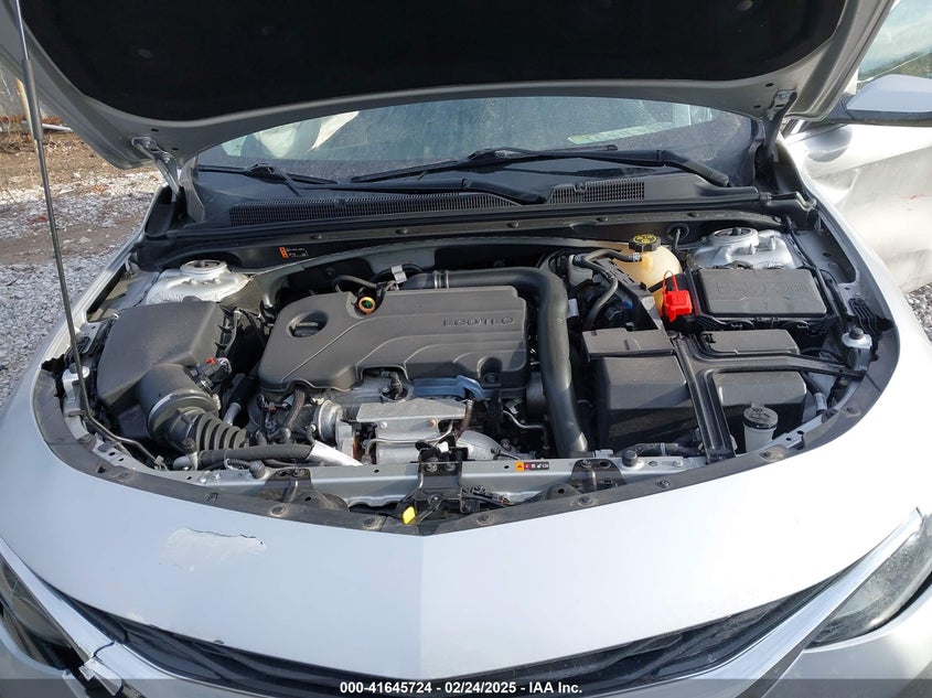 2020 CHEVROLET MALIBU VIN: 1G1ZD5ST6LF103840