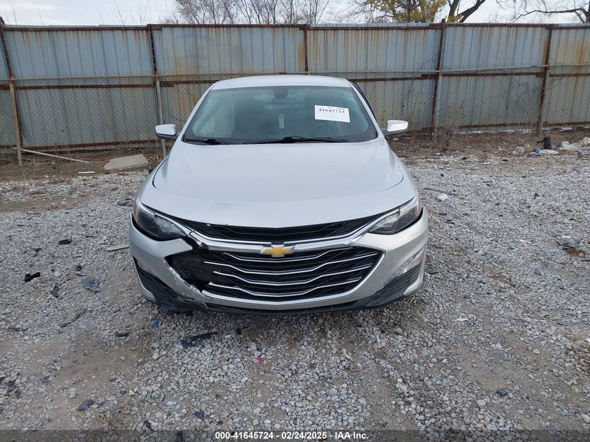 2020 CHEVROLET MALIBU VIN: 1G1ZD5ST6LF103840