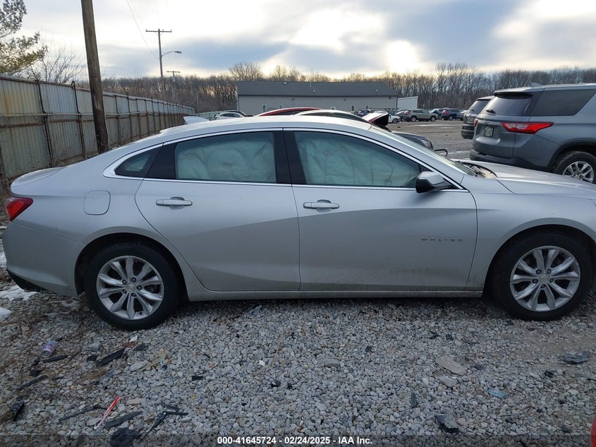 2020 CHEVROLET MALIBU VIN: 1G1ZD5ST6LF103840