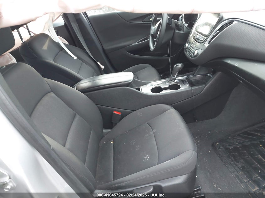2020 CHEVROLET MALIBU VIN: 1G1ZD5ST6LF103840