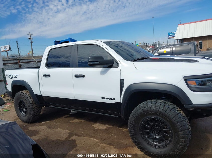 2023 Ram 1500 Trx 4X4 5'7 Box VIN: 1C6SRFU95PN500542 Lot: 41645813