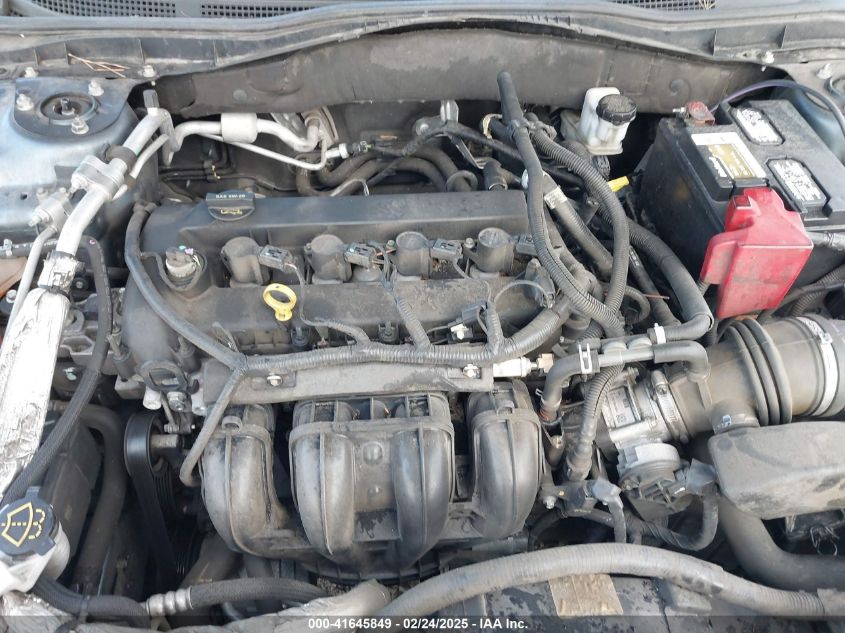 2012 Ford Fusion Se VIN: 3FAHP0HA4CR284562 Lot: 41645849