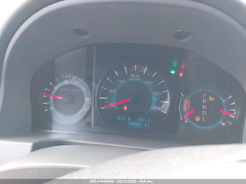 2012 Ford Fusion Se VIN: 3FAHP0HA4CR284562 Lot: 41645849