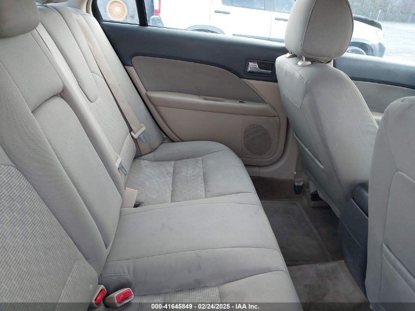 2012 Ford Fusion Se VIN: 3FAHP0HA4CR284562 Lot: 41645849