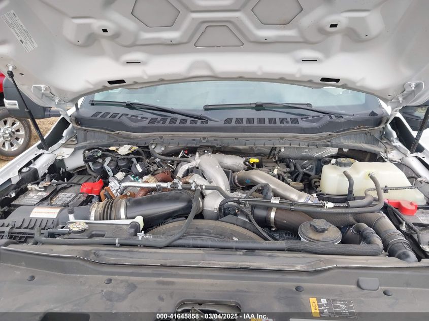 2024 Ford F-450 Chassis - 1FDTF4HT1REC88768