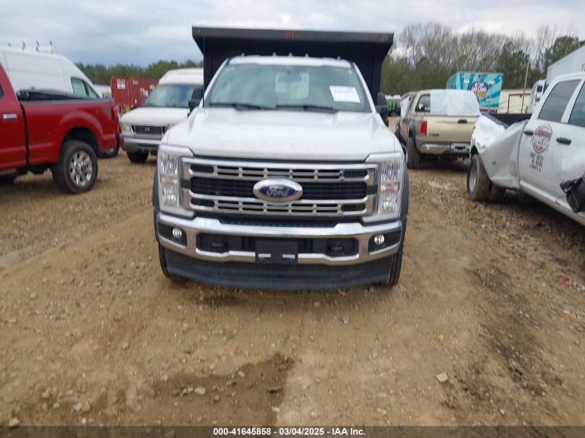 2024 Ford F-450 Chassis - 1FDTF4HT1REC88768