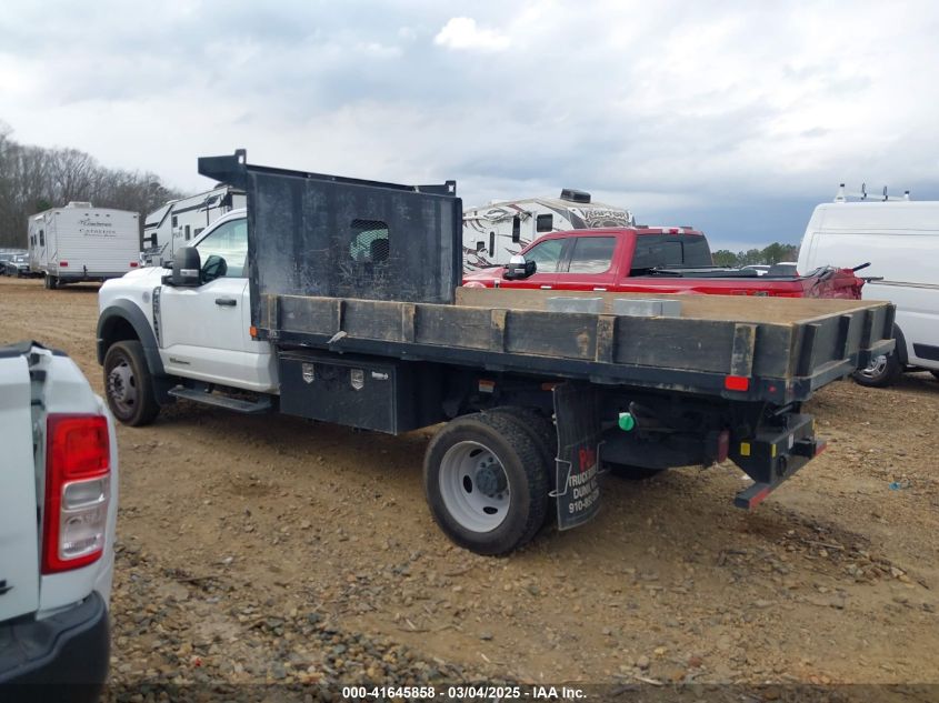 2024 Ford F-450 Chassis - 1FDTF4HT1REC88768
