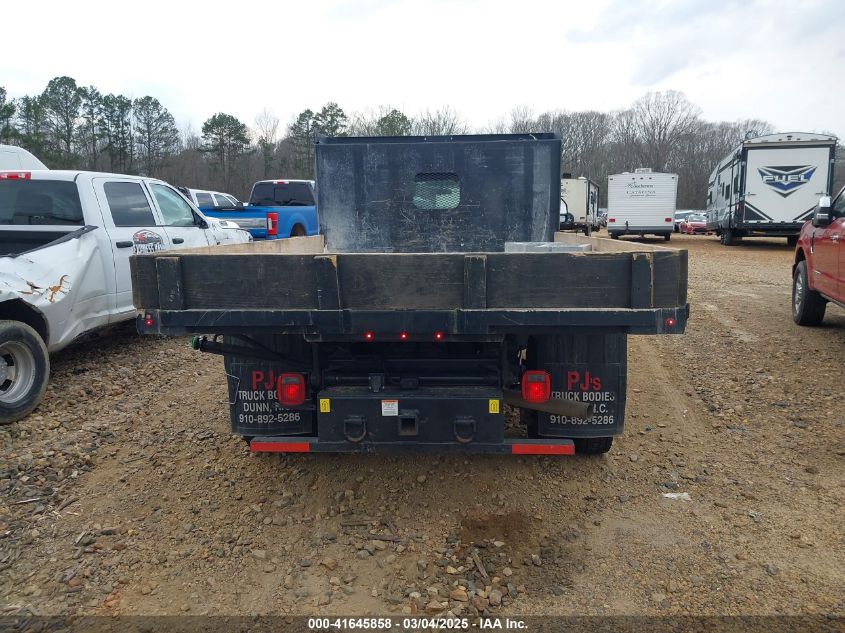 2024 Ford F-450 Chassis - 1FDTF4HT1REC88768