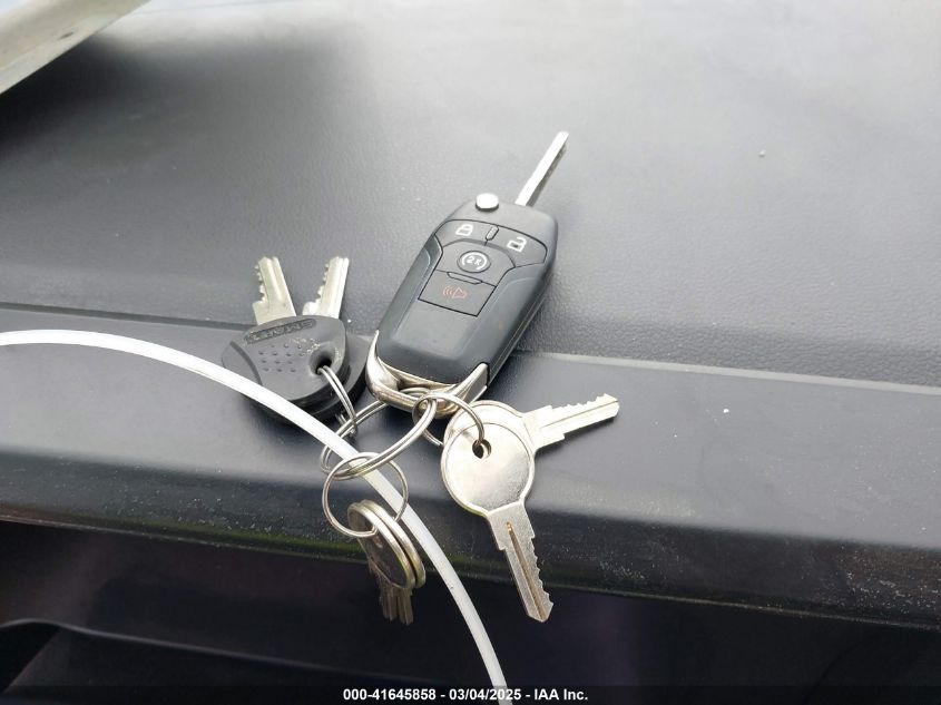 2024 Ford F-450 Chassis - 1FDTF4HT1REC88768