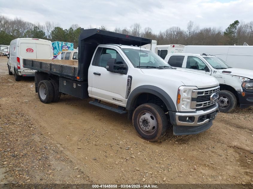 2024 Ford F-450 Chassis - 1FDTF4HT1REC88768