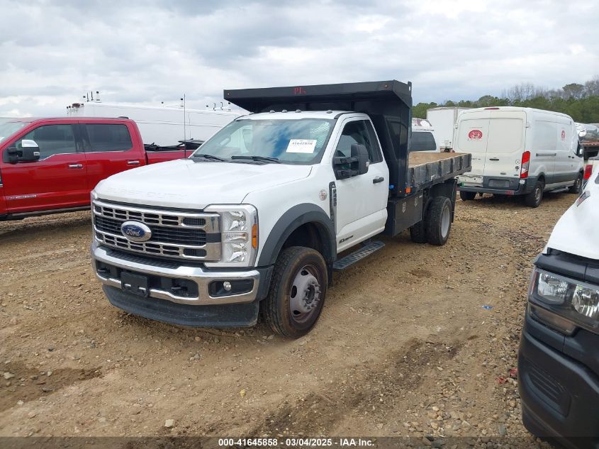2024 Ford F-450 Chassis - 1FDTF4HT1REC88768