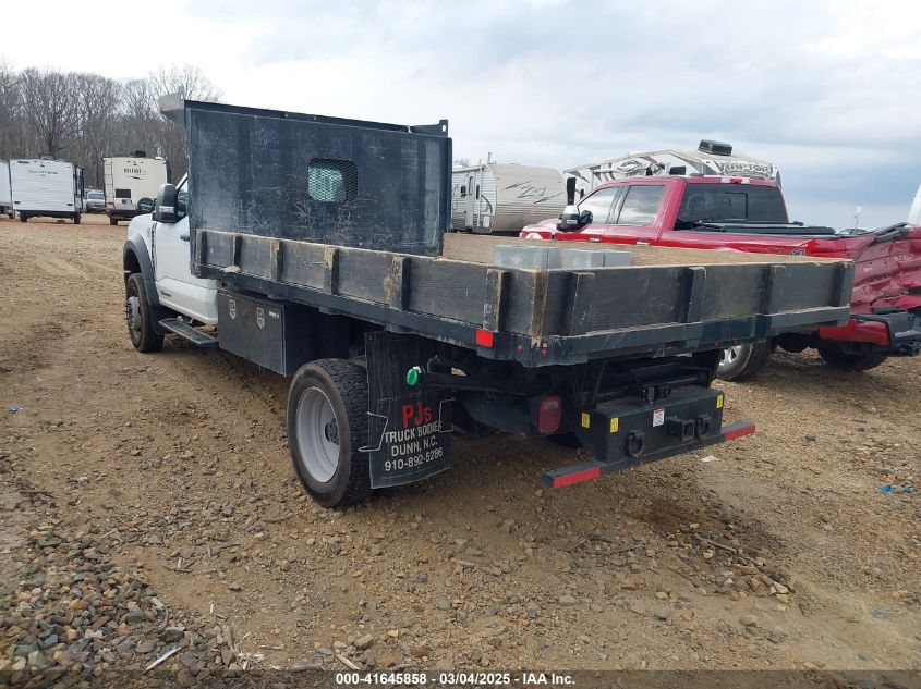 2024 Ford F-450 Chassis - 1FDTF4HT1REC88768