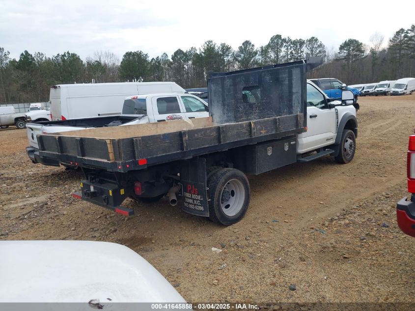 2024 Ford F-450 Chassis - 1FDTF4HT1REC88768