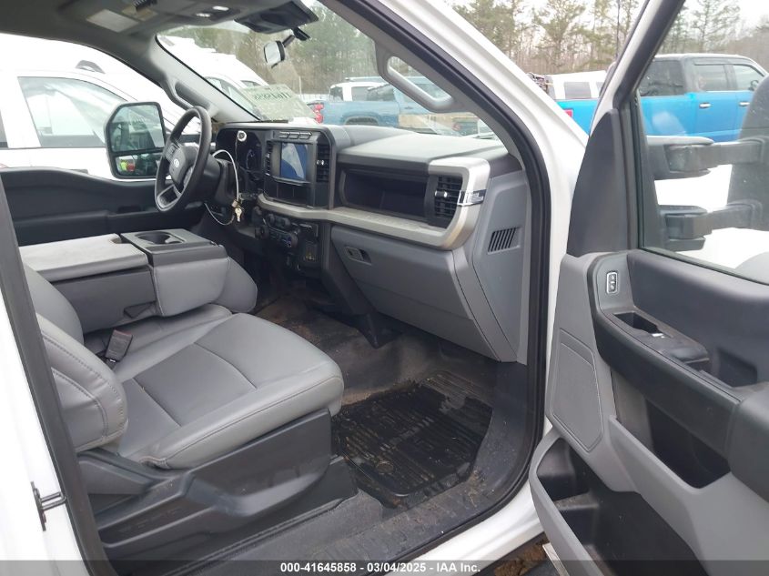 2024 Ford F-450 Chassis - 1FDTF4HT1REC88768