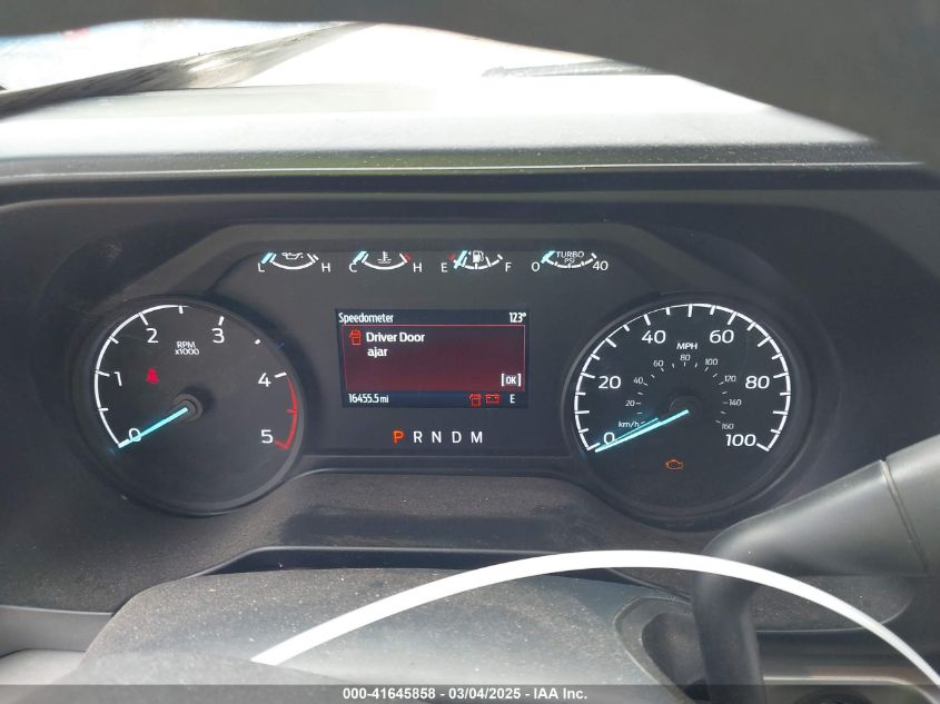 2024 Ford F-450 Chassis - 1FDTF4HT1REC88768