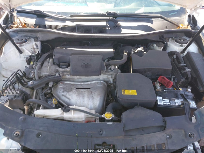 2014 TOYOTA CAMRY VIN: 4T1BF1FK6EU374114