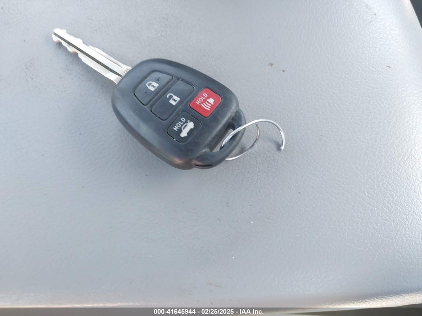 2014 TOYOTA CAMRY VIN: 4T1BF1FK6EU374114