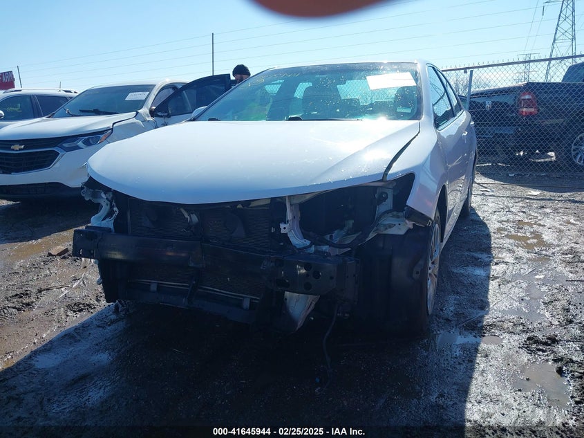 2014 TOYOTA CAMRY VIN: 4T1BF1FK6EU374114