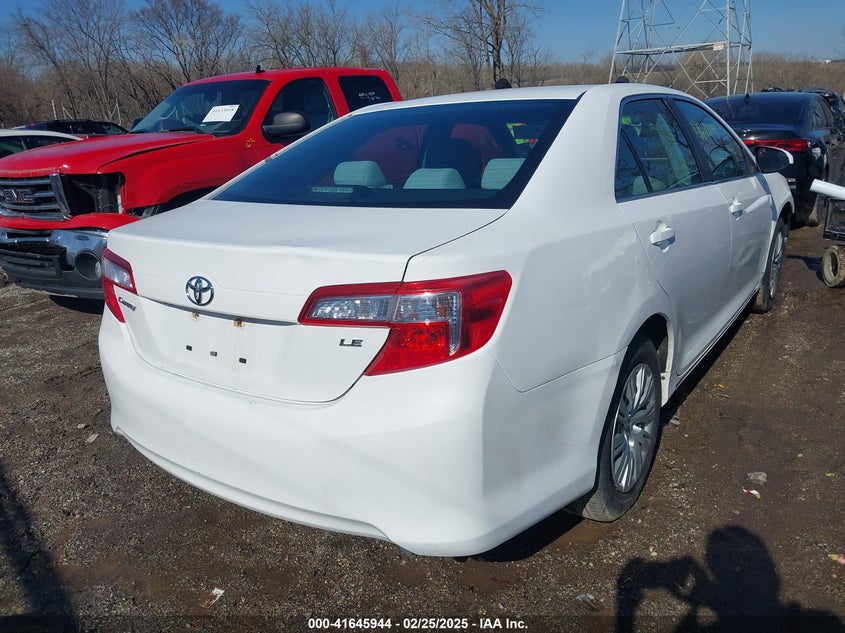 2014 TOYOTA CAMRY VIN: 4T1BF1FK6EU374114
