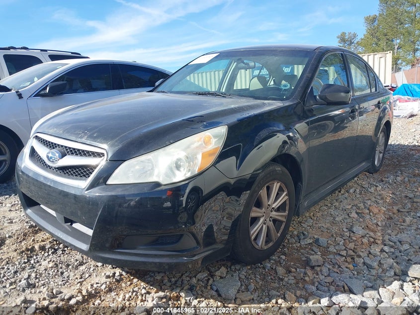 Vin: 4s3bmbb66b3226104, lot: 42136797, subaru legacy 2.5i premium 20112