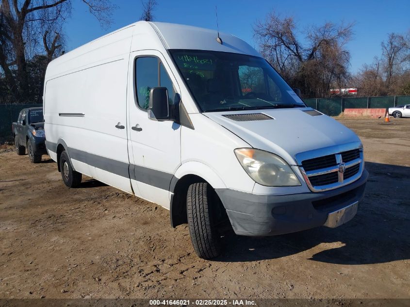 2008 Dodge Sprinter