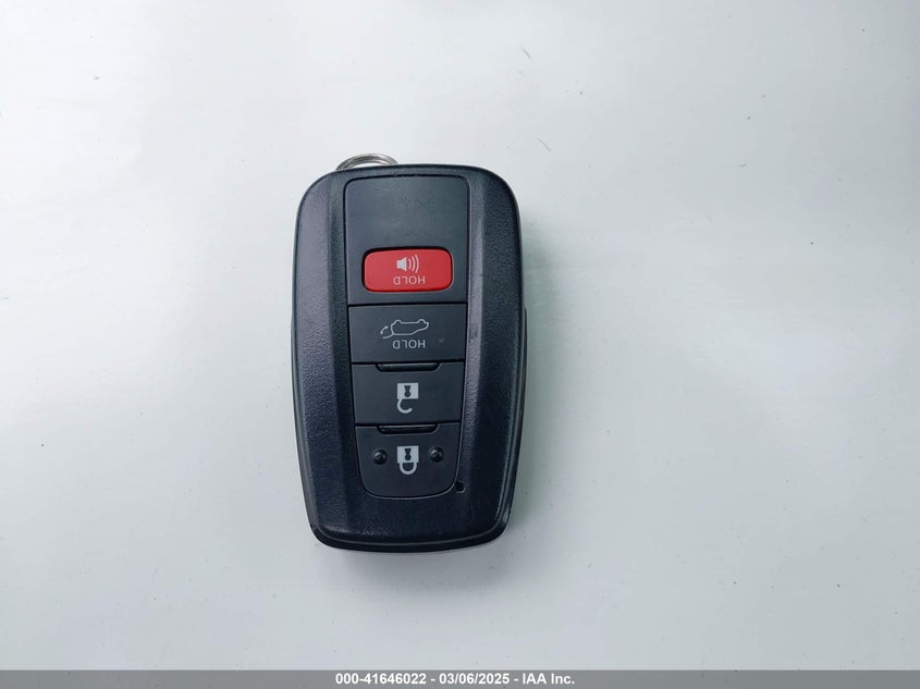 2022 TOYOTA RAV4 XLE - 2T3W1RFV0NC209712