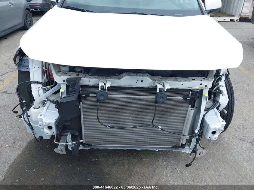 2022 TOYOTA RAV4 XLE - 2T3W1RFV0NC209712