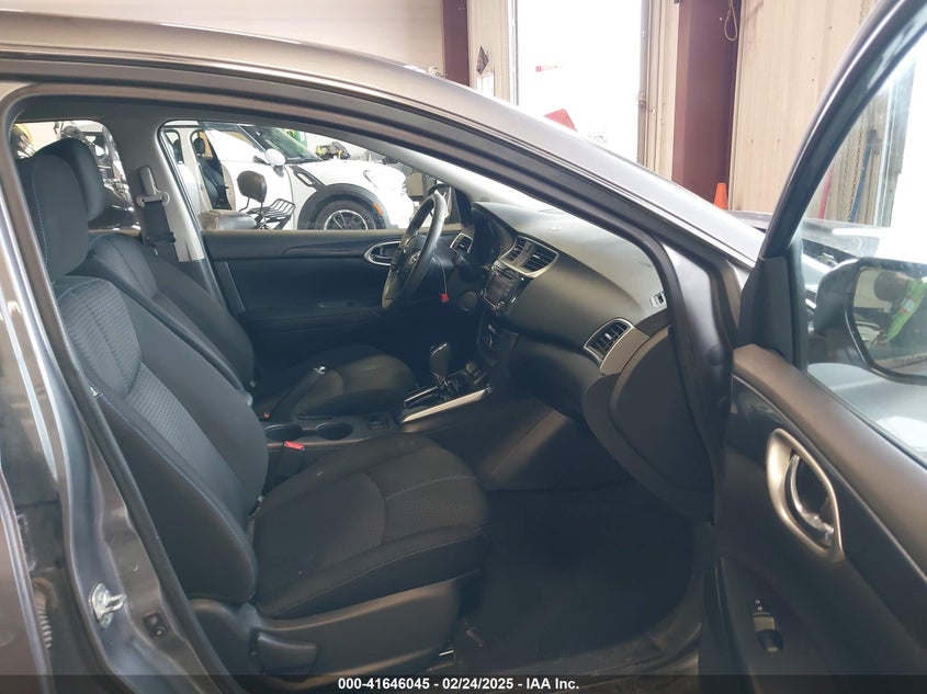 2018 NISSAN SENTRA VIN: 3N1AB7AP9JY271703