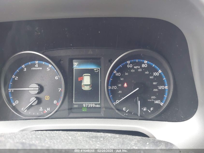 2017 Toyota Rav4 Le VIN: 2T3BFREV2HW676327 Lot: 41646055