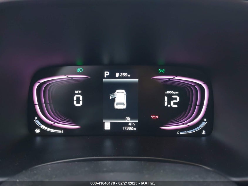 2024 KIA SOUL VIN: KNDJ23AUXR7238377