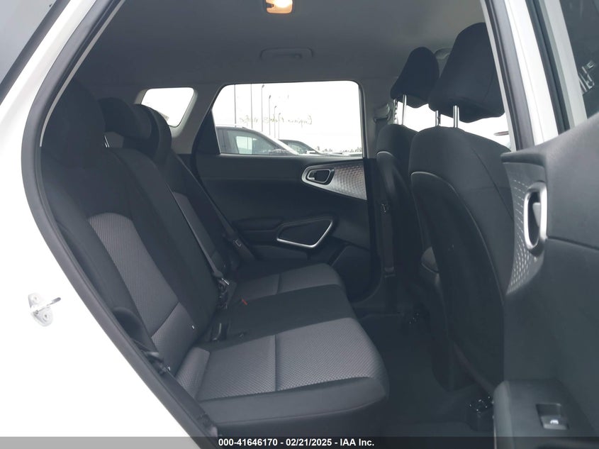2024 KIA SOUL VIN: KNDJ23AUXR7238377