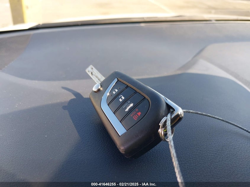 2023 TOYOTA COROLLA VIN: 5YFB4MDE9PP016336