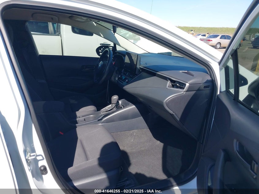 2023 TOYOTA COROLLA VIN: 5YFB4MDE9PP016336