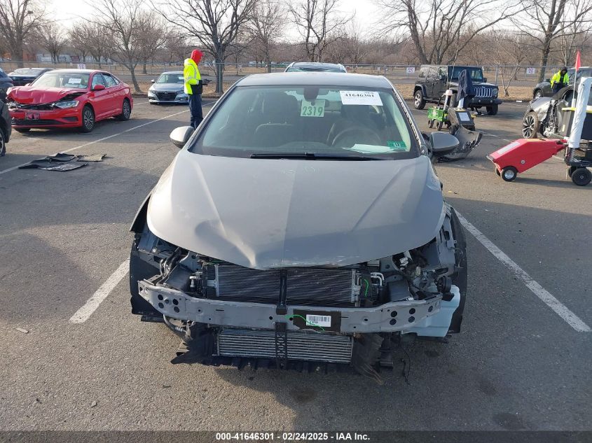 2018 Chevrolet Cruze Lt Auto VIN: 1G1BE5SM4J7207712 Lot: 41646301