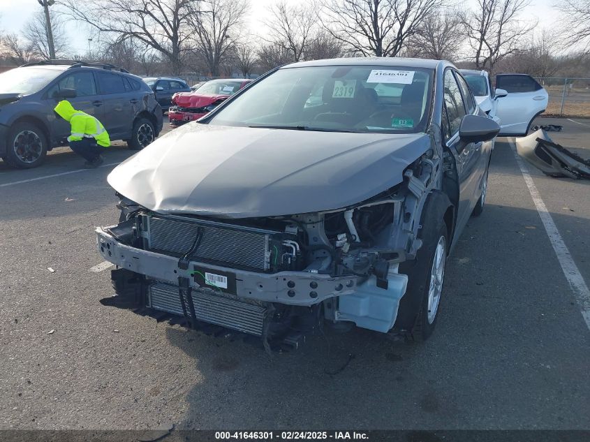 2018 Chevrolet Cruze Lt Auto VIN: 1G1BE5SM4J7207712 Lot: 41646301