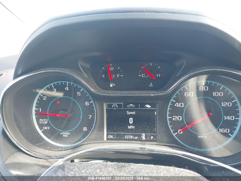 2018 Chevrolet Cruze Lt Auto VIN: 1G1BE5SM4J7207712 Lot: 41646301