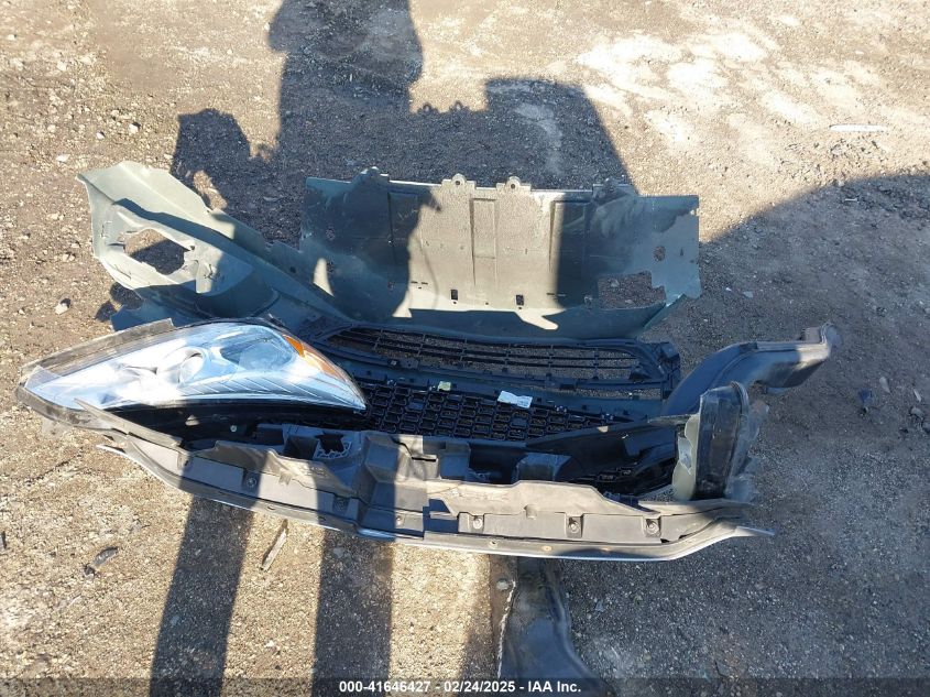 2015 Chevrolet Malibu 1Fl VIN: 1G11A5SLXFU101398 Lot: 41646427