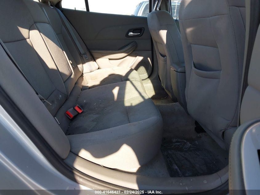 2015 Chevrolet Malibu 1Fl VIN: 1G11A5SLXFU101398 Lot: 41646427