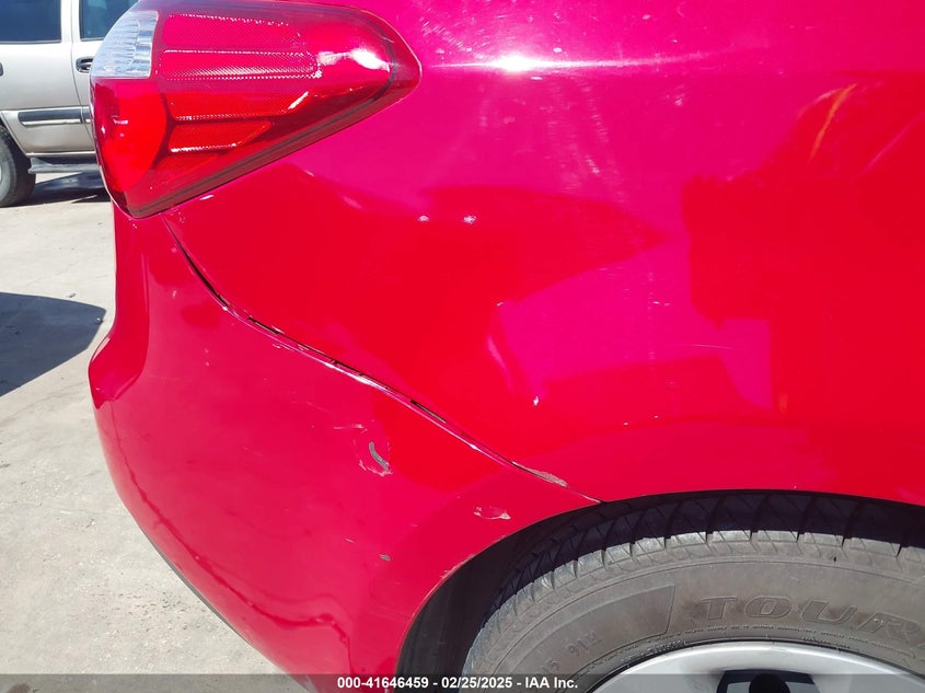 2016 KIA FORTE LX - KNAFK4A66G5605486