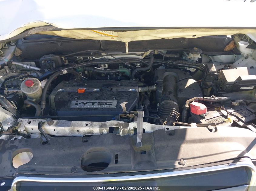 2006 Honda Cr-V Se VIN: SHSRD78926U421700 Lot: 41646479