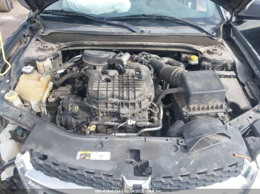 2013 DODGE AVENGER SE V6 - 1C3CDZAG6DN747696