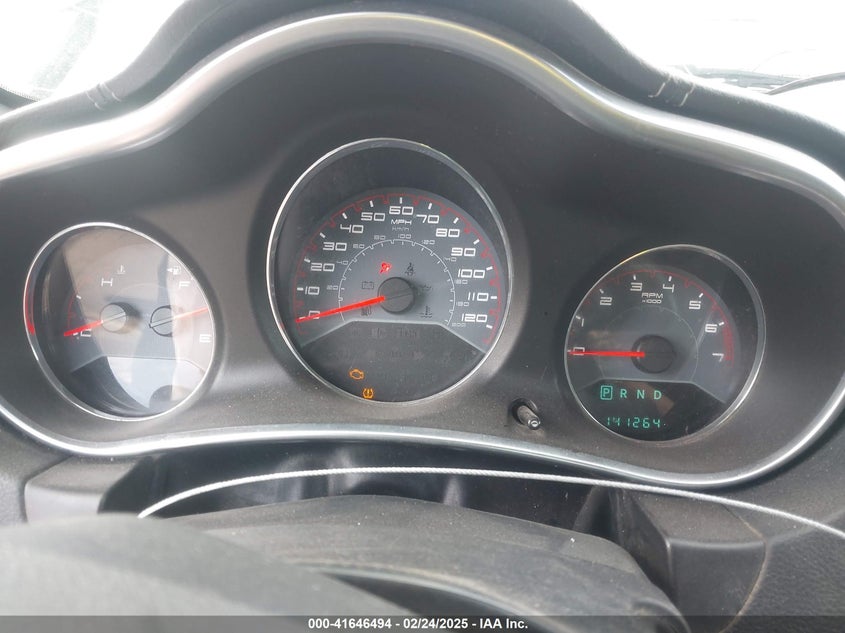 2013 DODGE AVENGER SE V6 - 1C3CDZAG6DN747696