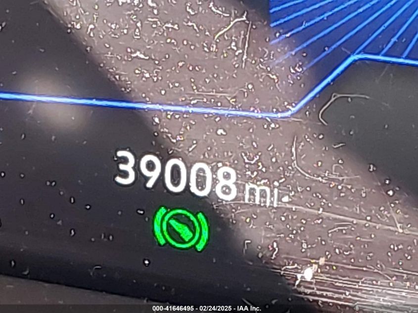 2022 Volkswagen Taos 1.5T Se VIN: 3VVPX7B21NM098558 Lot: 41646495