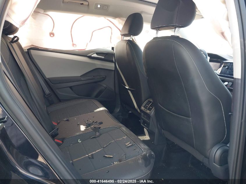 2022 Volkswagen Taos 1.5T Se VIN: 3VVPX7B21NM098558 Lot: 41646495