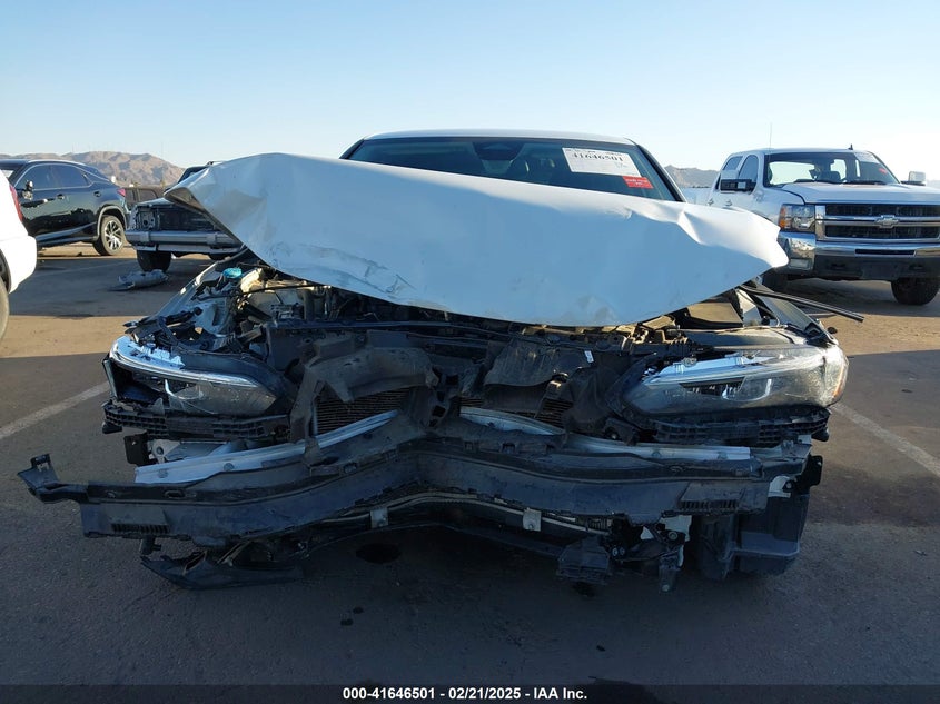 2022 HONDA CIVIC LX - 2HGFE2F2XNH522994