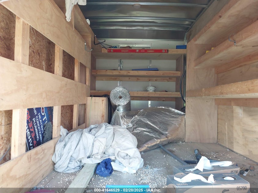 2023 FORD E-450 CUTAWAY (VIN: 1FDXE4FN8PDD20742