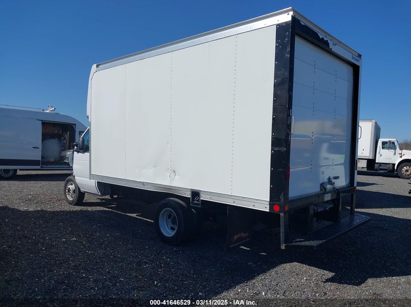 2023 FORD E-450 CUTAWAY (VIN: 1FDXE4FN8PDD20742